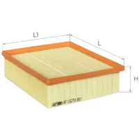 Фильтр воздуха Audi A4, A6, Allroad I , Skoda SuperB, VW Passat B5 Alpha Filter AF1679