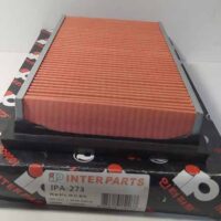 Фильтр воздуха Nissan Micra, Note, Tiida, Qashqai (16546-ED000) Interparts IPA-273