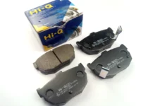 Тормозные колодки задние дисковые Kia Cerato, Hyundai Elantra, Matrix
