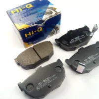 Тормозные колодки задние дисковые Kia Cerato, Hyundai Elantra, Matrix